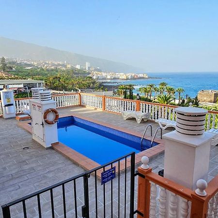 Estudio Tranquilo Cerca Del Mar. Puerto de la Cruz  Luaran gambar