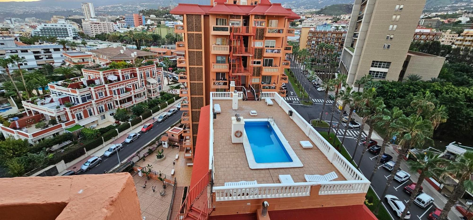 Estudio Tranquilo Cerca Del Mar. Puerto de la Cruz  Luaran gambar