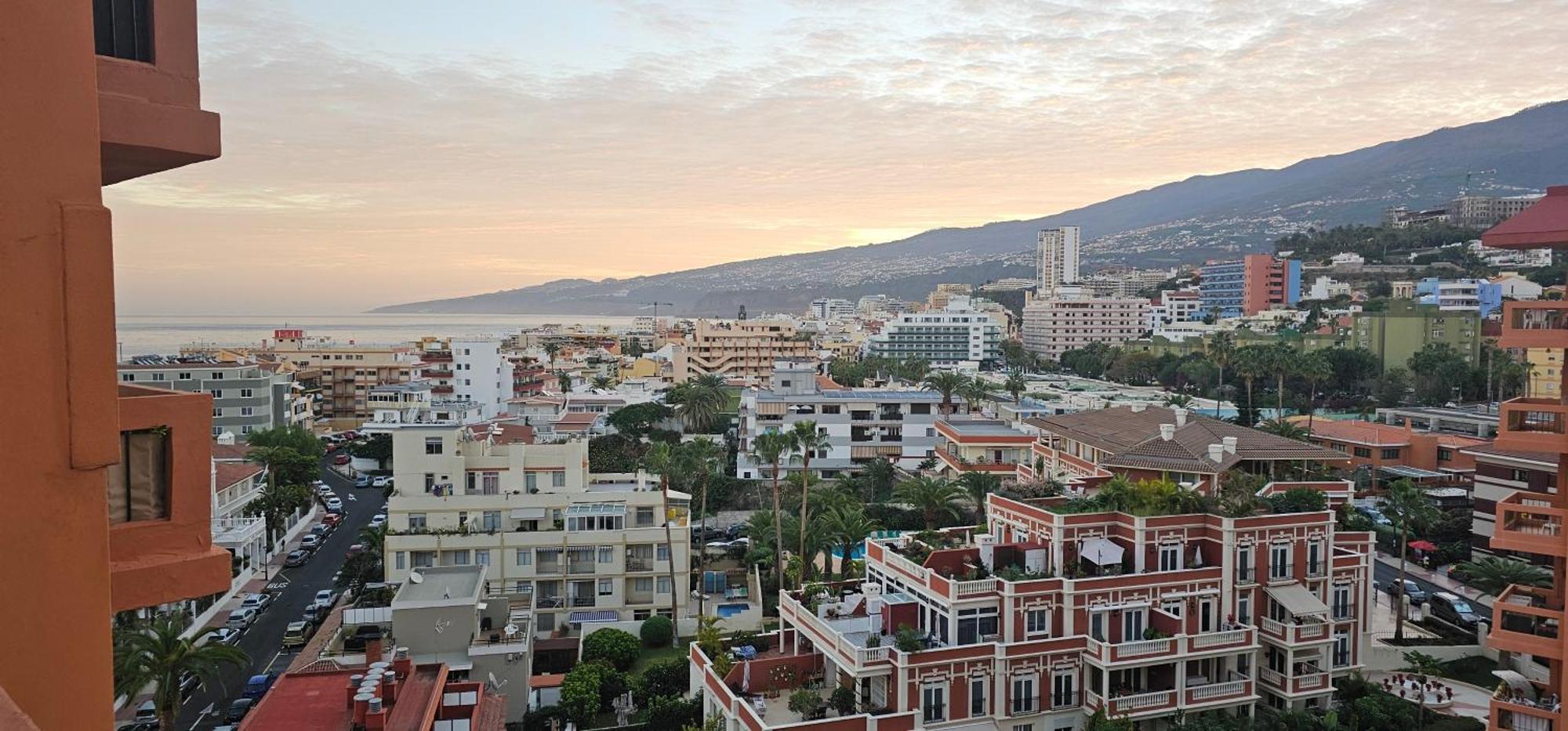 Estudio Tranquilo Cerca Del Mar. Puerto de la Cruz  Luaran gambar