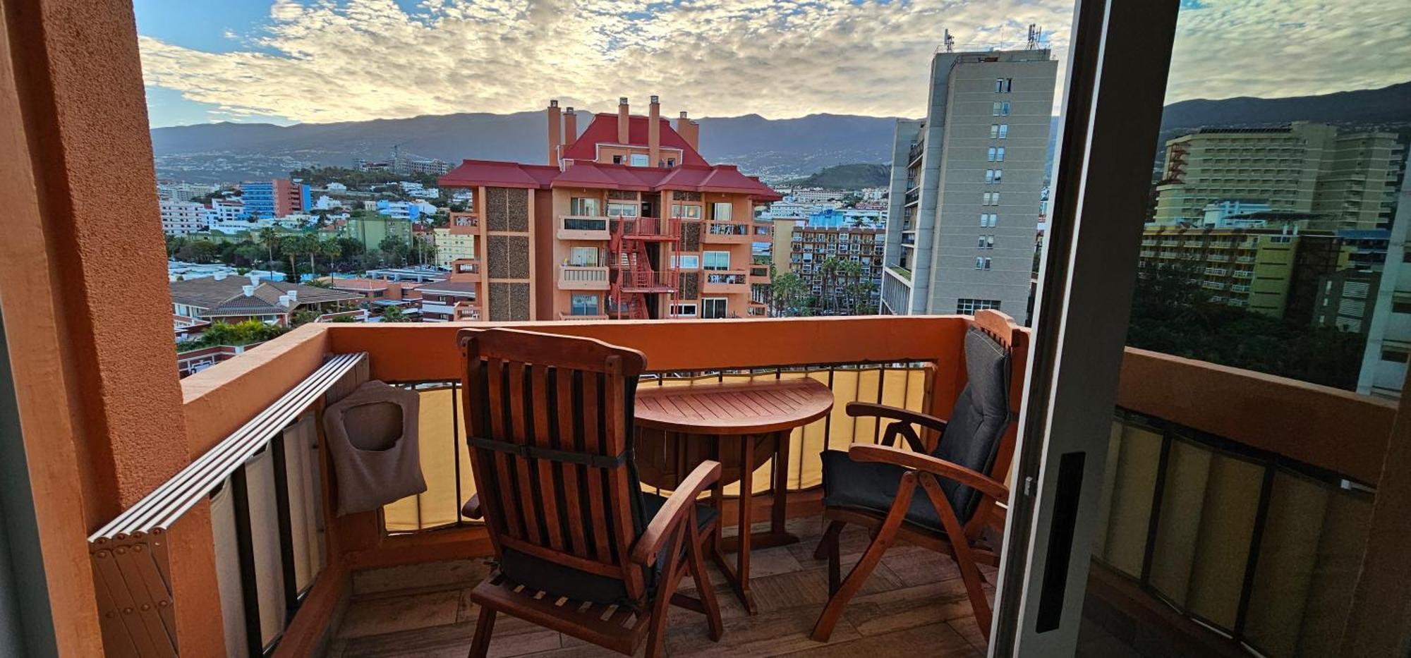 Estudio Tranquilo Cerca Del Mar. Puerto de la Cruz  Luaran gambar