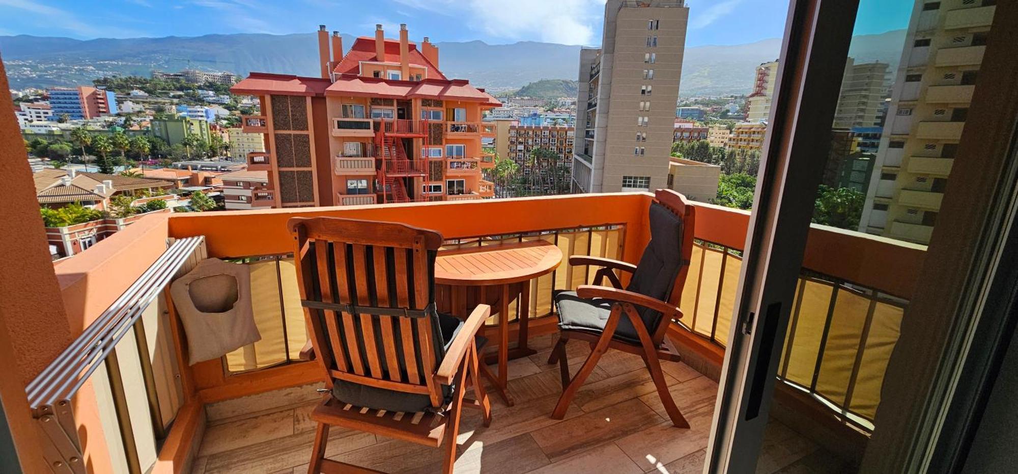 Estudio Tranquilo Cerca Del Mar. Puerto de la Cruz  Luaran gambar