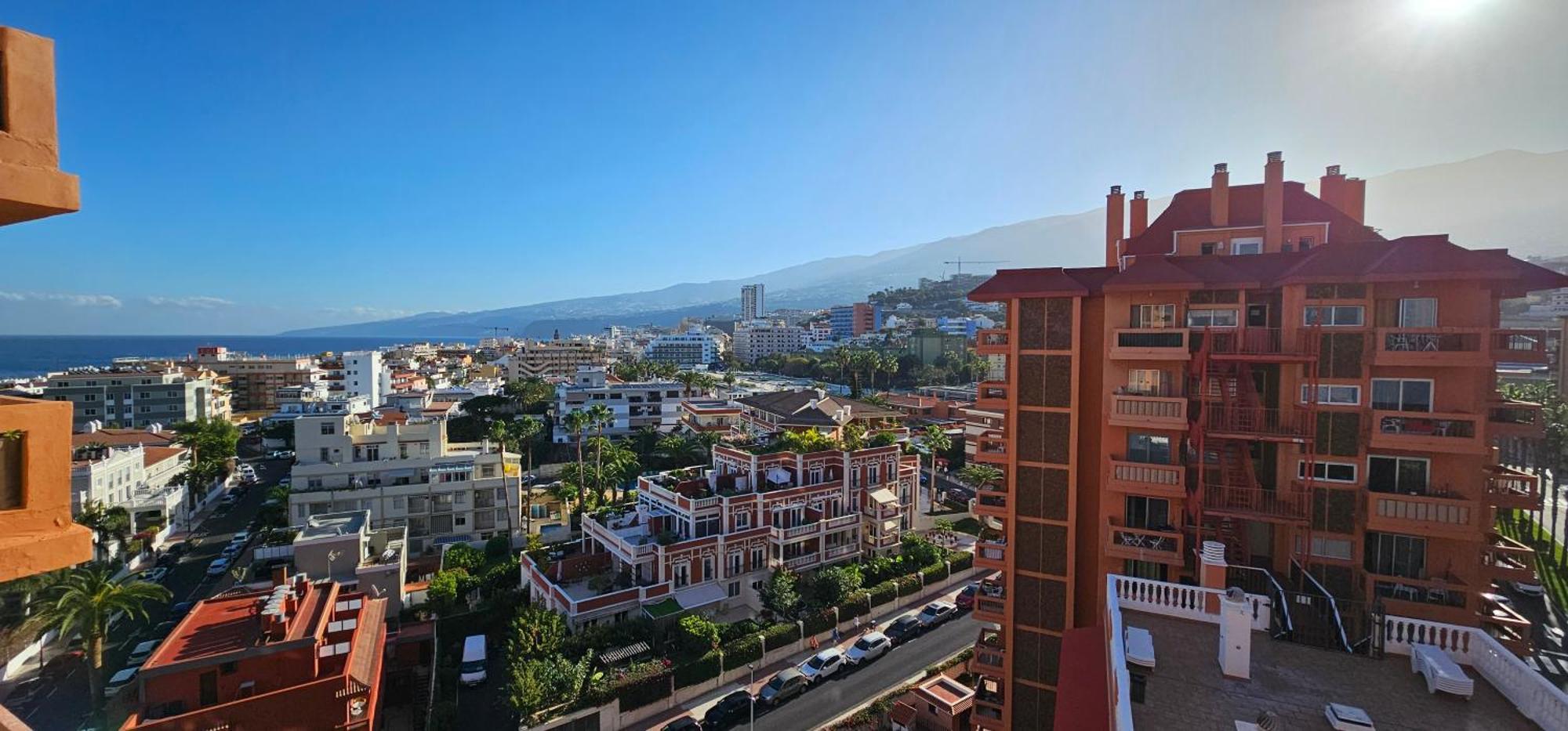 Estudio Tranquilo Cerca Del Mar. Puerto de la Cruz  Luaran gambar